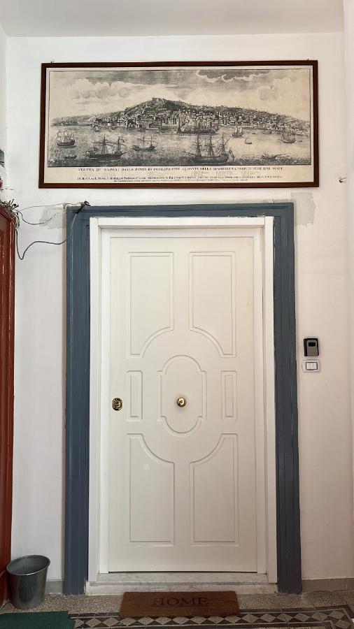 San Genna Pienzace Tu Apartment Napoli Eksteriør bilde