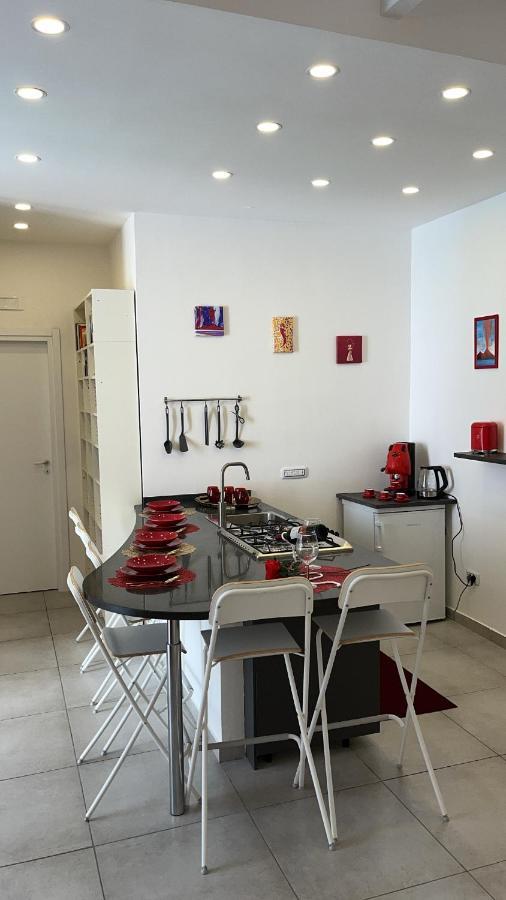 San Genna Pienzace Tu Apartment Napoli Eksteriør bilde