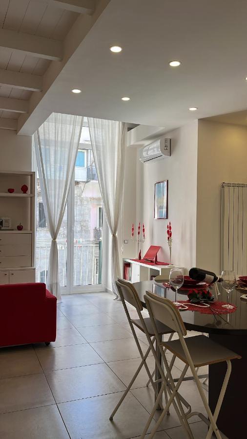 San Genna Pienzace Tu Apartment Napoli Eksteriør bilde