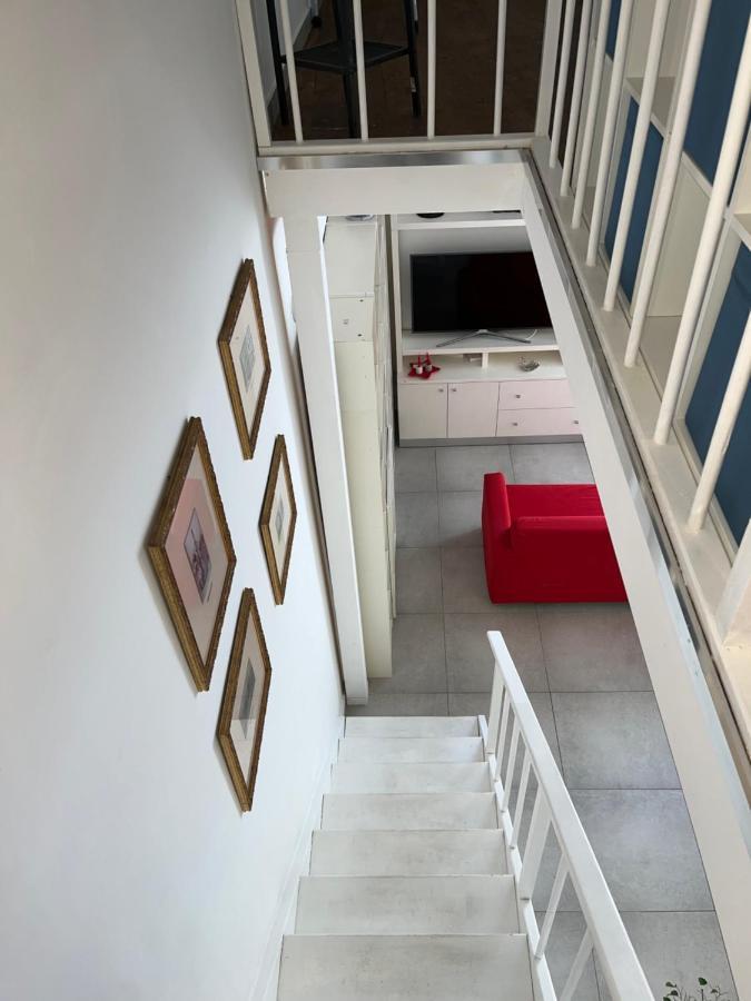 San Genna Pienzace Tu Apartment Napoli Eksteriør bilde