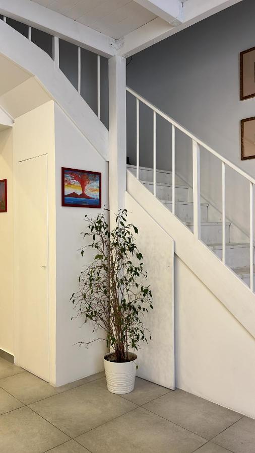 San Genna Pienzace Tu Apartment Napoli Eksteriør bilde