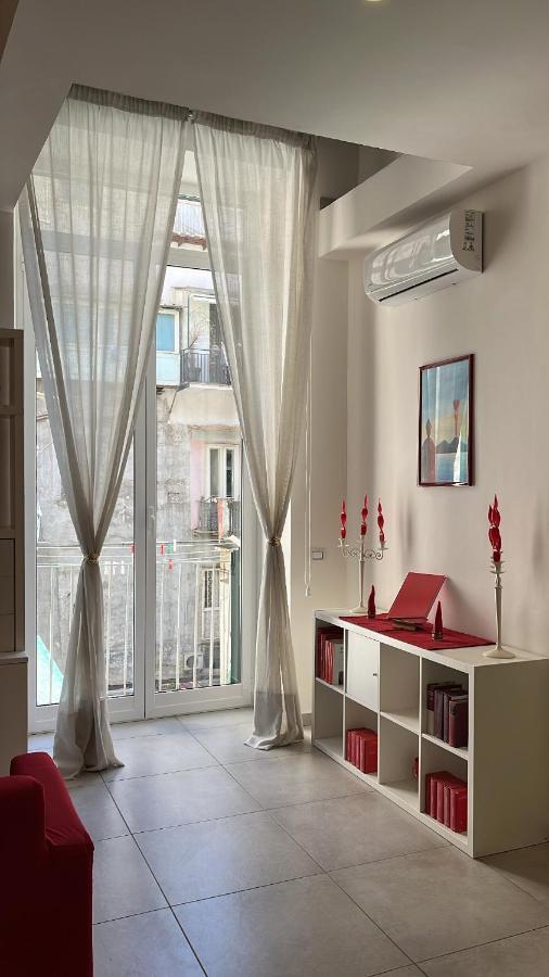 San Genna Pienzace Tu Apartment Napoli Eksteriør bilde