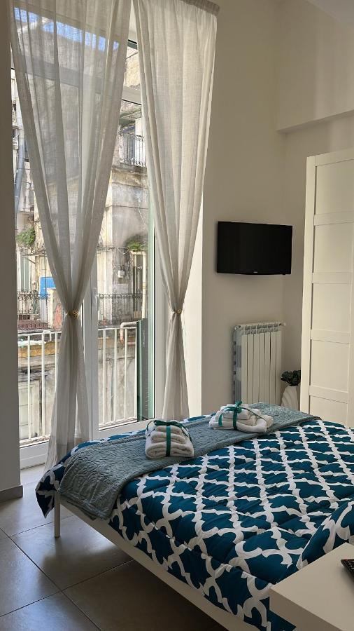 San Genna Pienzace Tu Apartment Napoli Eksteriør bilde