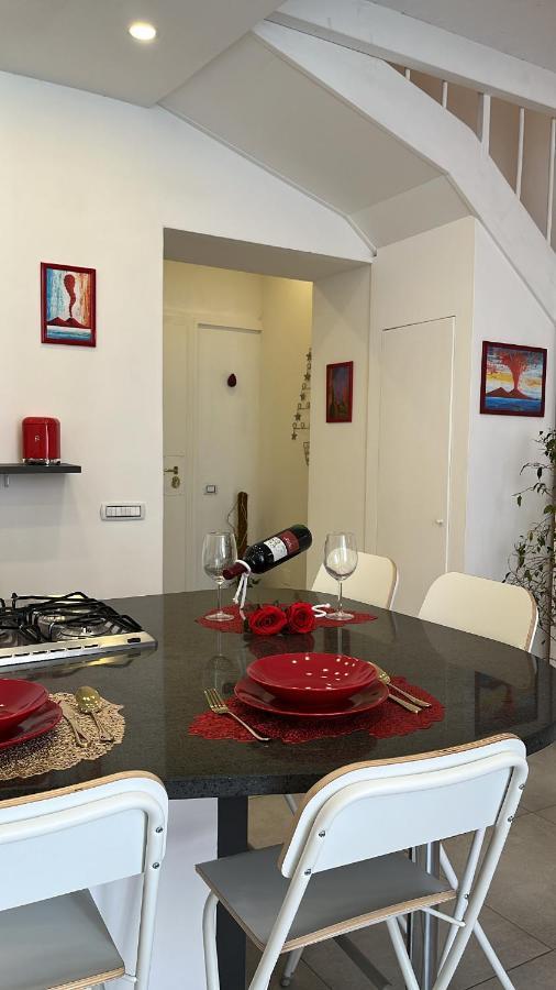 San Genna Pienzace Tu Apartment Napoli Eksteriør bilde