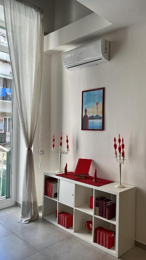 San Genna Pienzace Tu Apartment Napoli Eksteriør bilde
